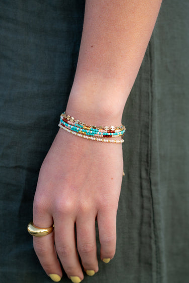 Desert Bloom Bracelets